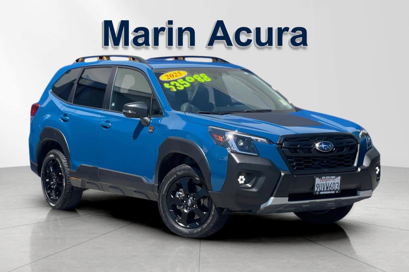 2025 Subaru Forester Wilderness's photo