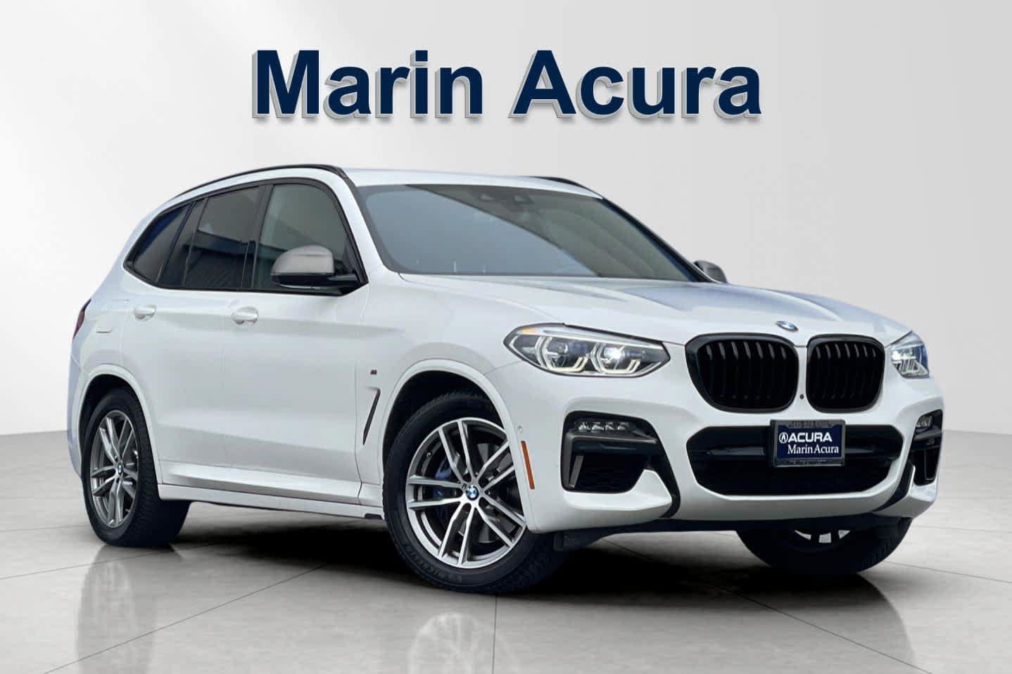 2021 BMW X3 M40i's photo