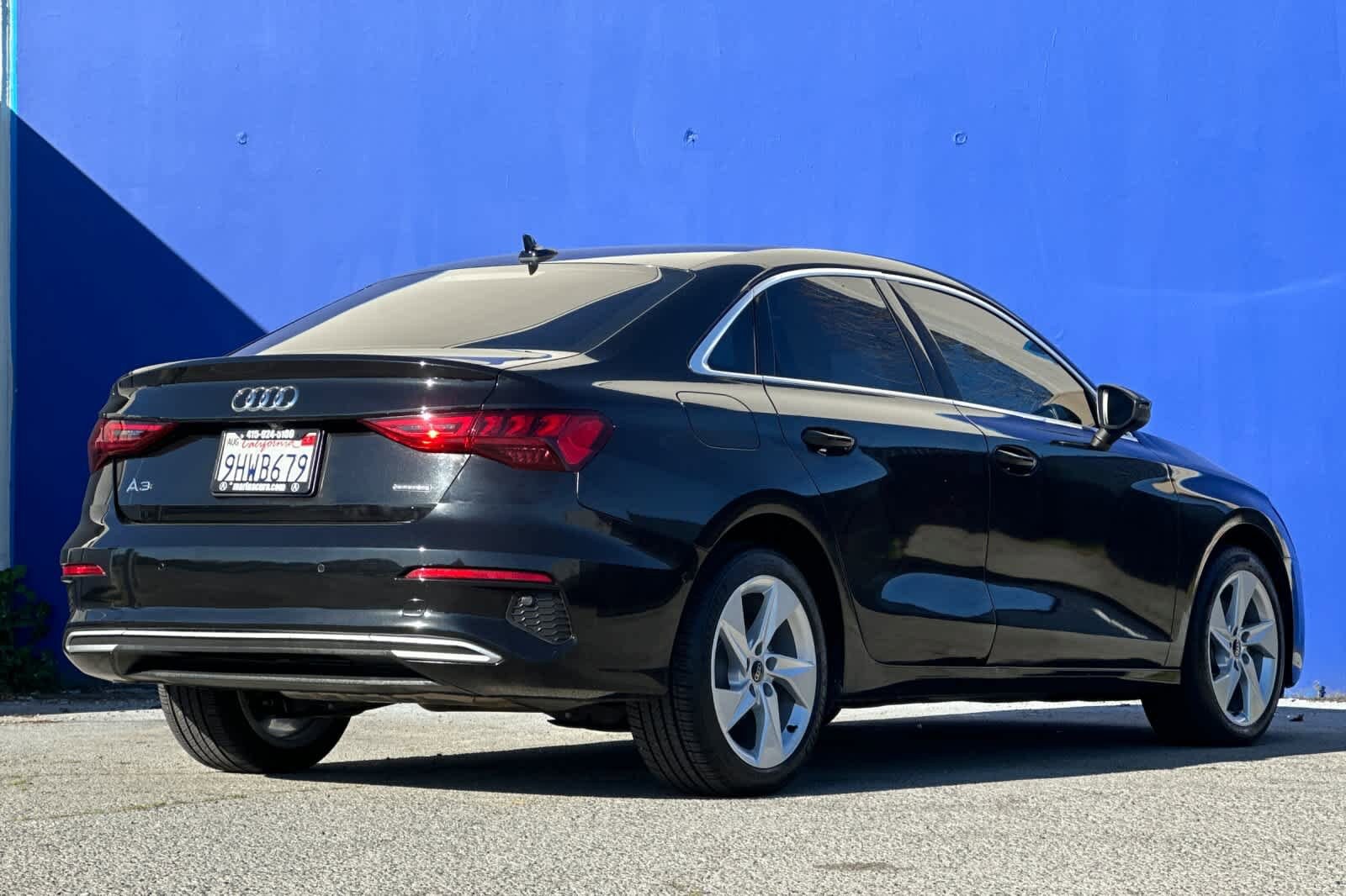 2023 Audi A3 40 Premium photo 2