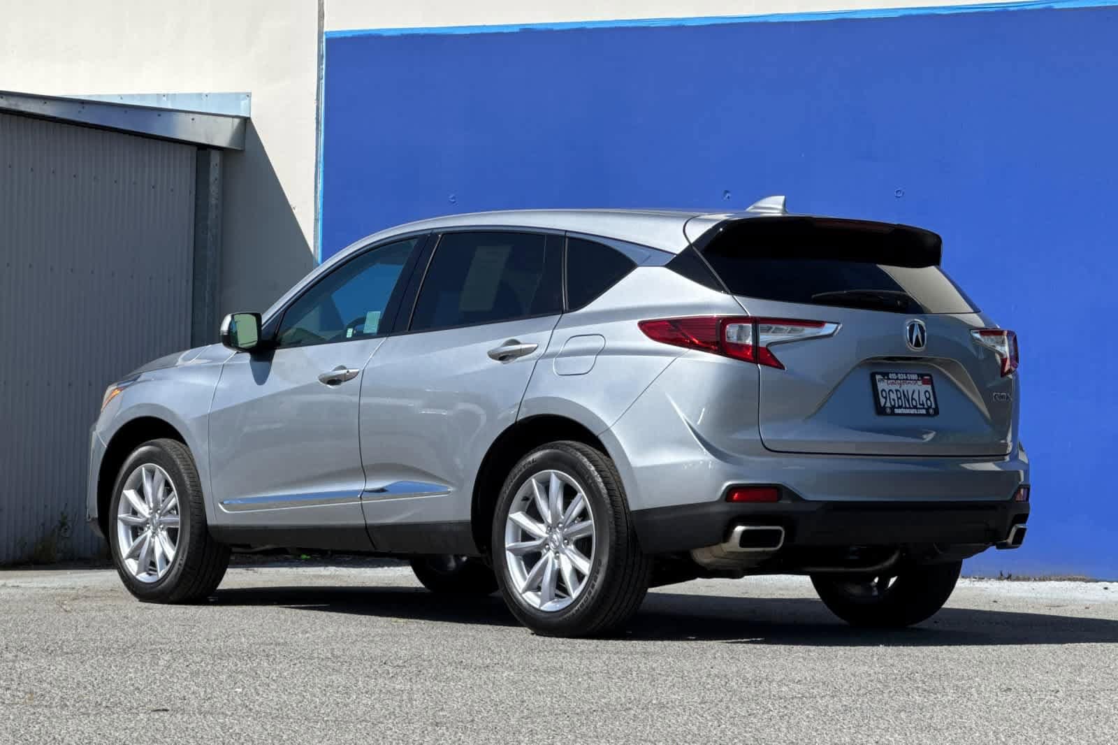2023 Acura RDX photo 4