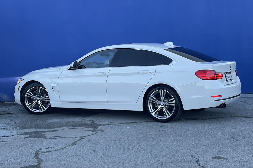 2017 Bmw 430i Gran Coupe photo 2