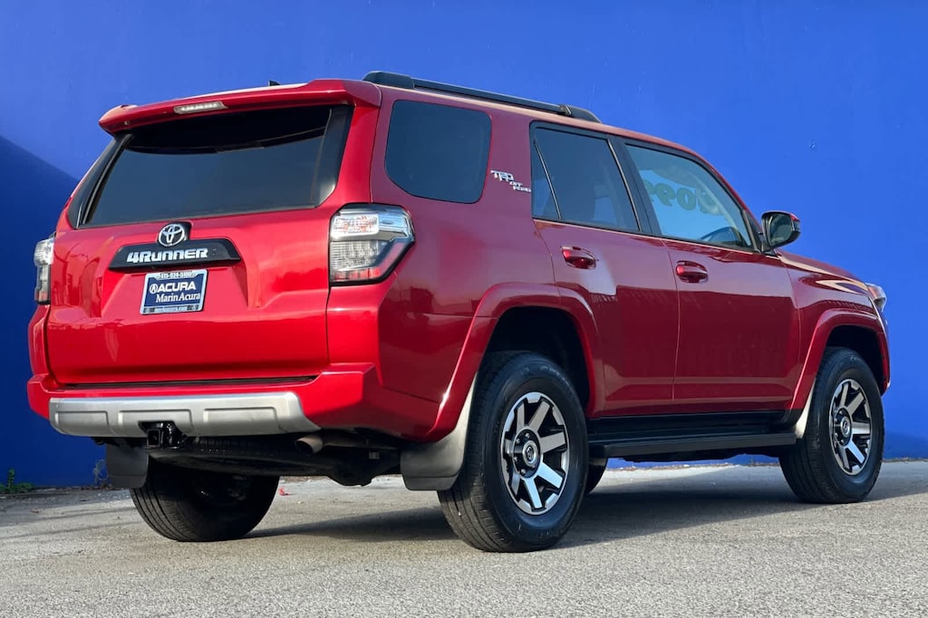 Used 2024 Toyota 4Runner TRD Off Road SUV