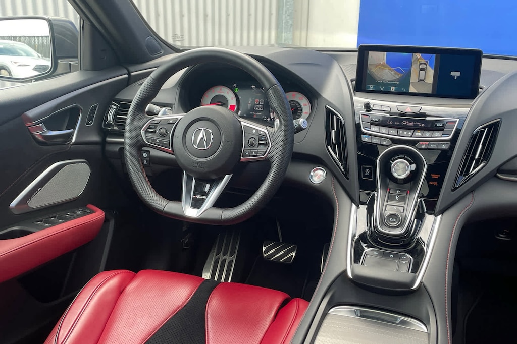 Used 2024 Acura RDX A-Spec Advance Package SUV