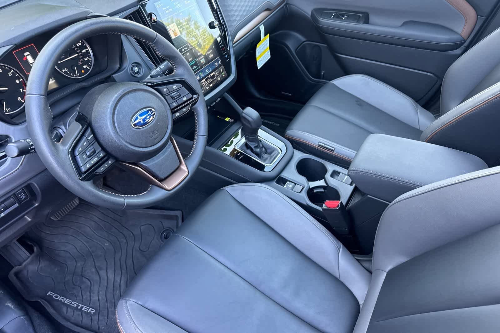 2025 Subaru Forester Sport - Photo 10