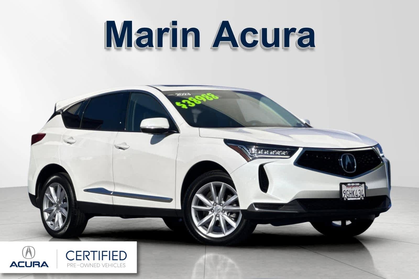 2023 Acura RDX RDX's photo