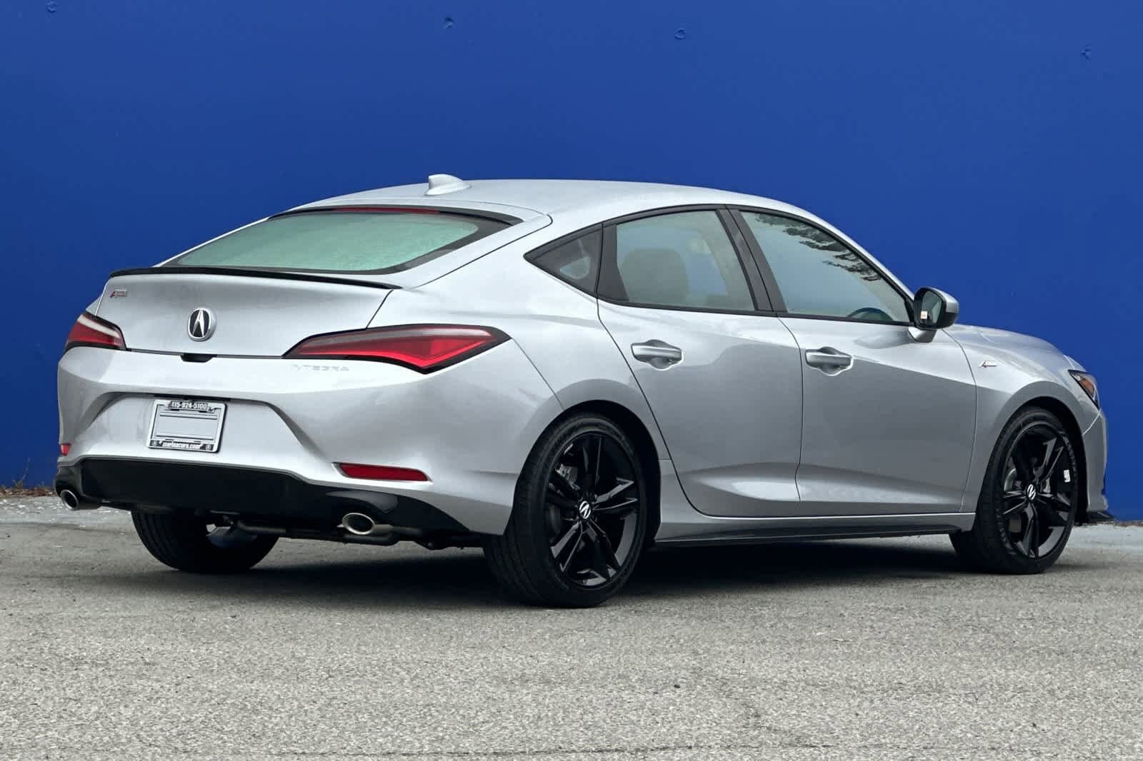 2026 Acura Integra A-Spec photo 4