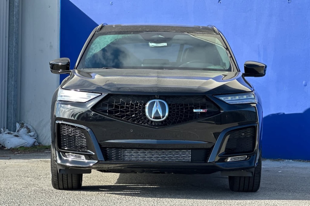New 2026 Acura MDX Type S w/Advance Package SUV