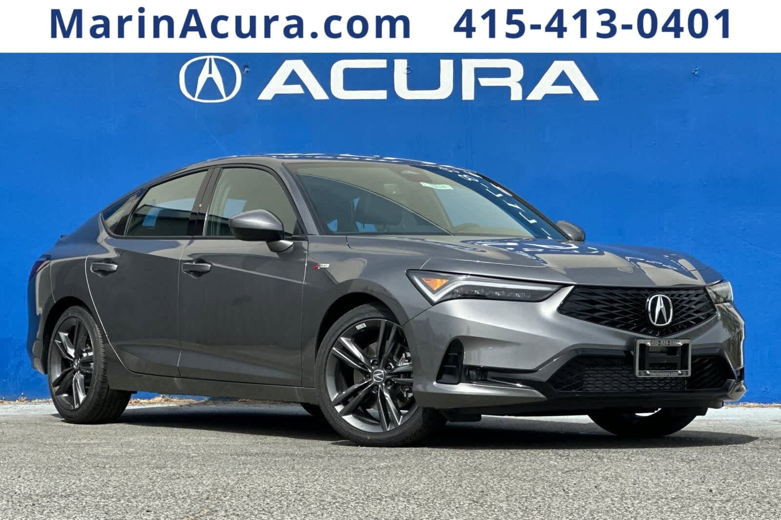 2025 Acura Integra A-Spec's photo