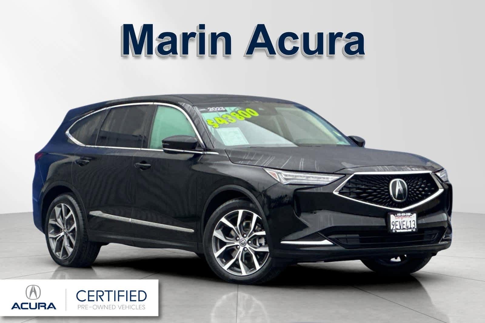 2023 Acura MDX Technology Package's photo