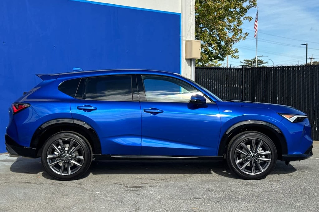 New 2025 Acura ADX w/A-Spec Package SUV