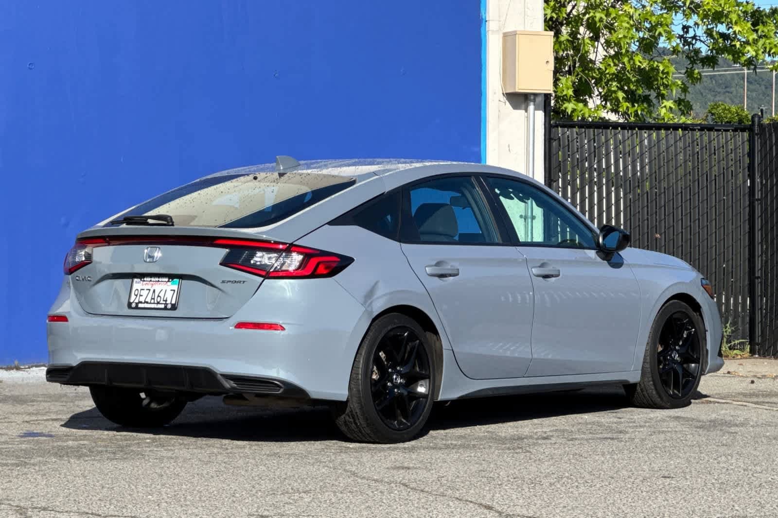 2023 Honda Civic Sport photo 2