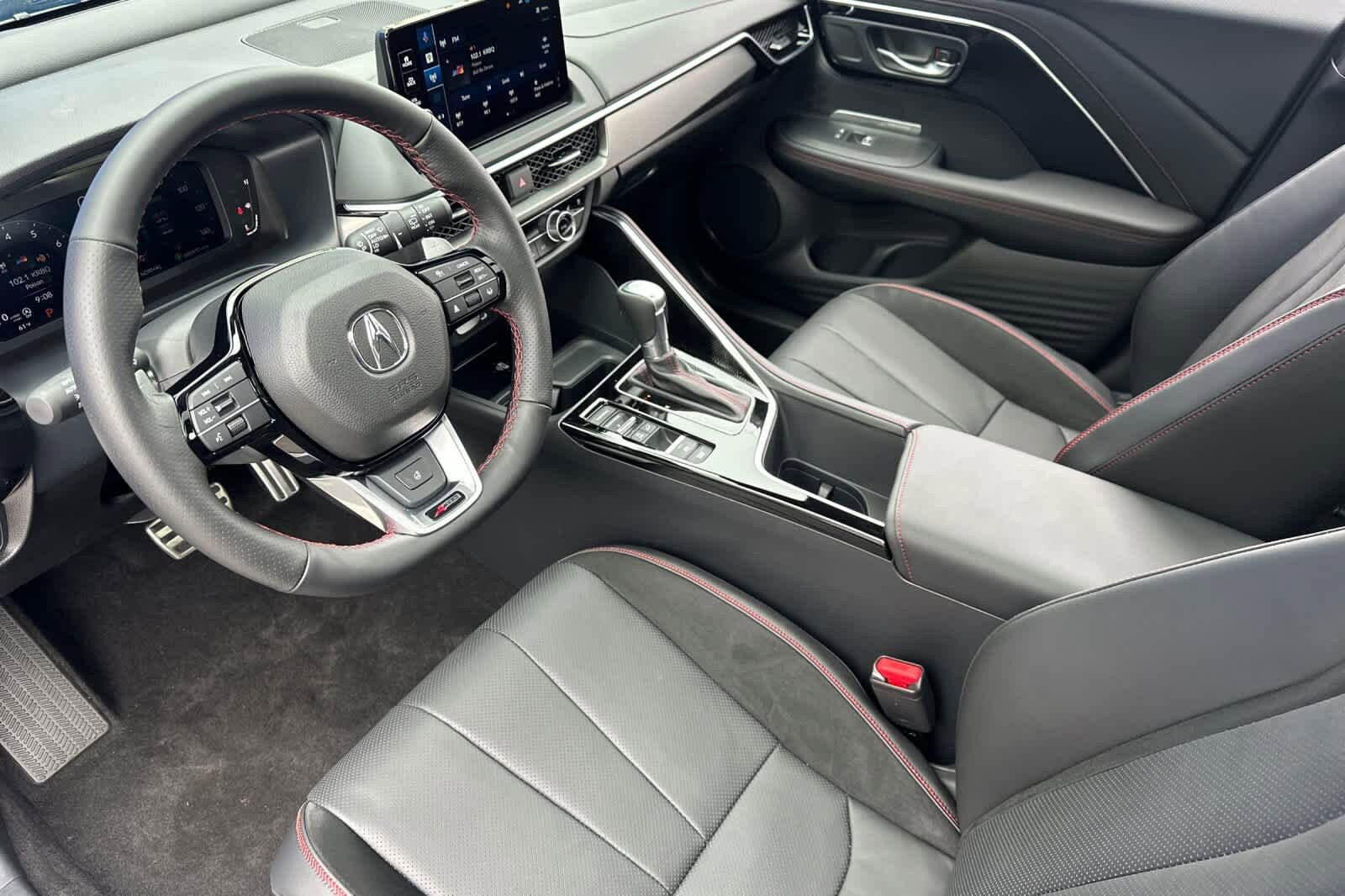 2025 Acura ADX A-Spec w/Advance Package - Photo 7
