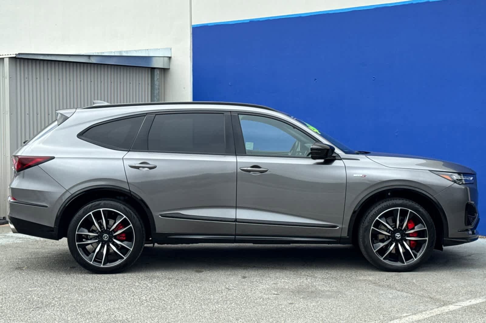 2024 Acura MDX SH-AWD Type S Advance photo 2
