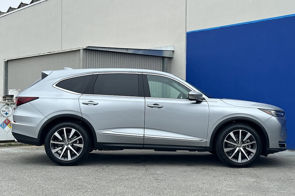New 2026 Acura MDX w/Technology Package SUV