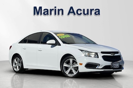 2016 Chevrolet Cruze Limited 2LT Auto Sedan