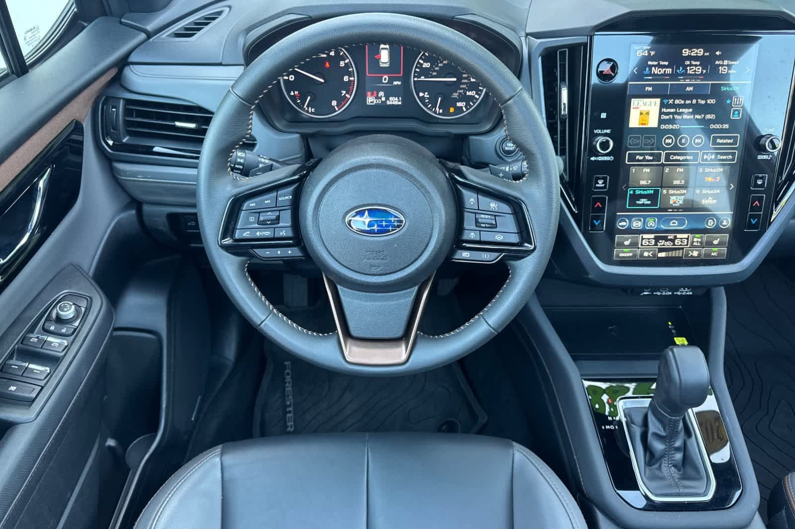 2025 Subaru Forester Sport - Photo 15
