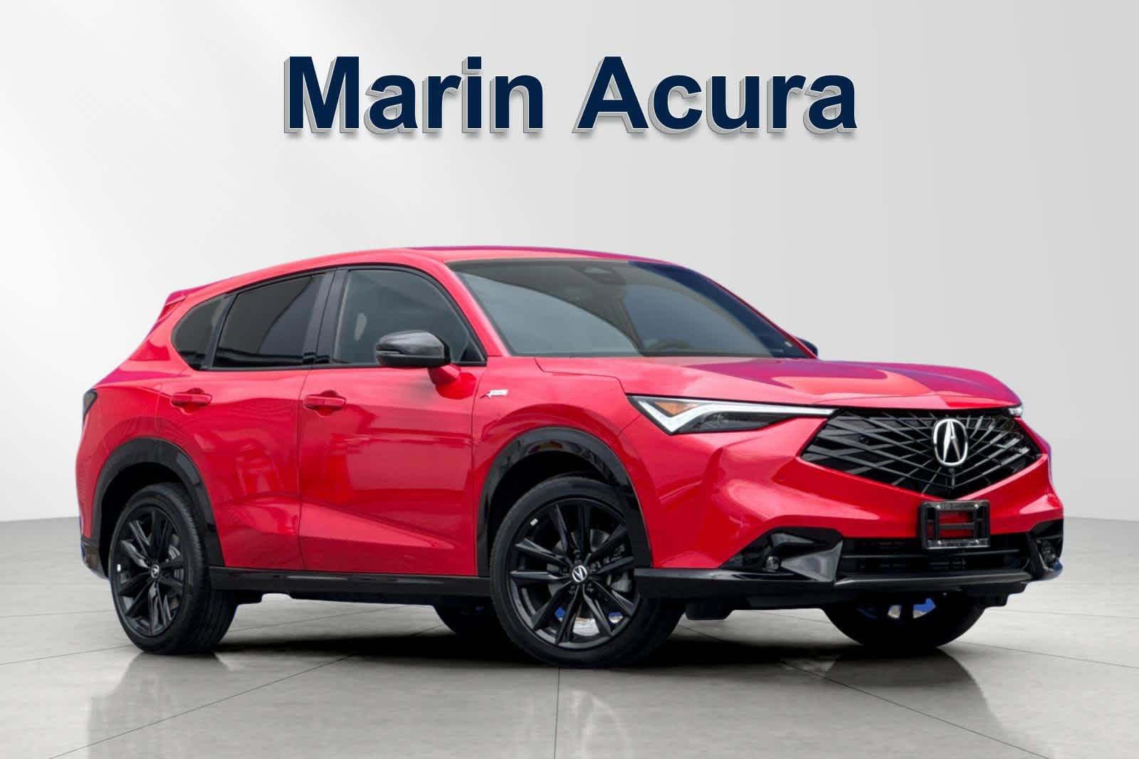 2025 Acura ADX A-spec w/Advance Package's photo