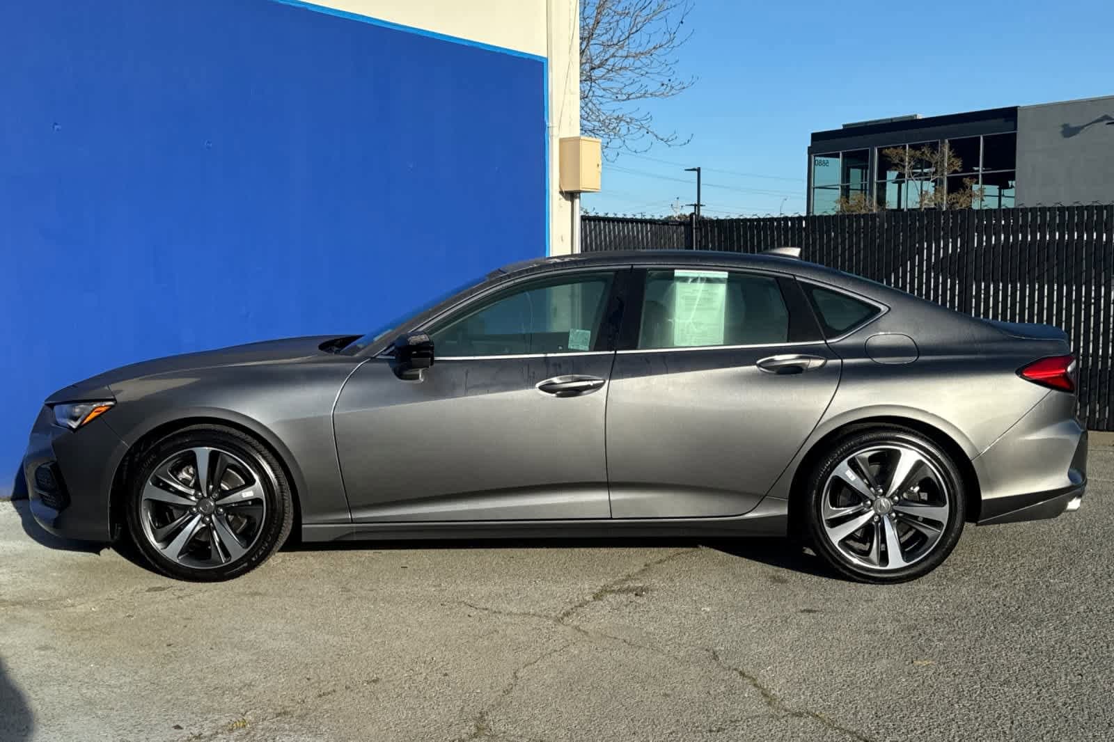 2025 Acura TLX Technology Package photo 5