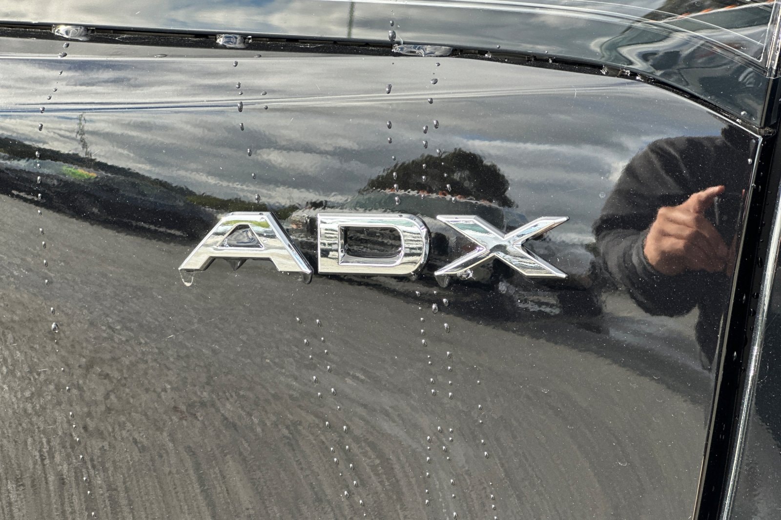 2025 Acura ADX Base - Photo 6