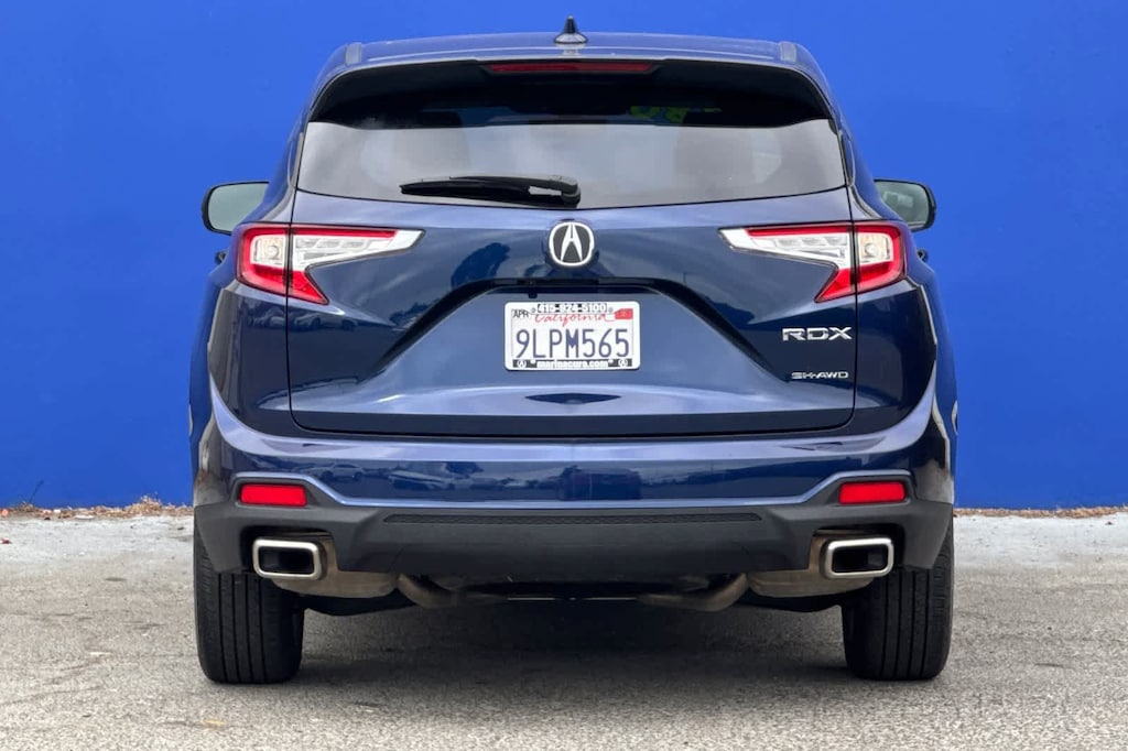 Certified 2024 Acura RDX SH-AWD SUV