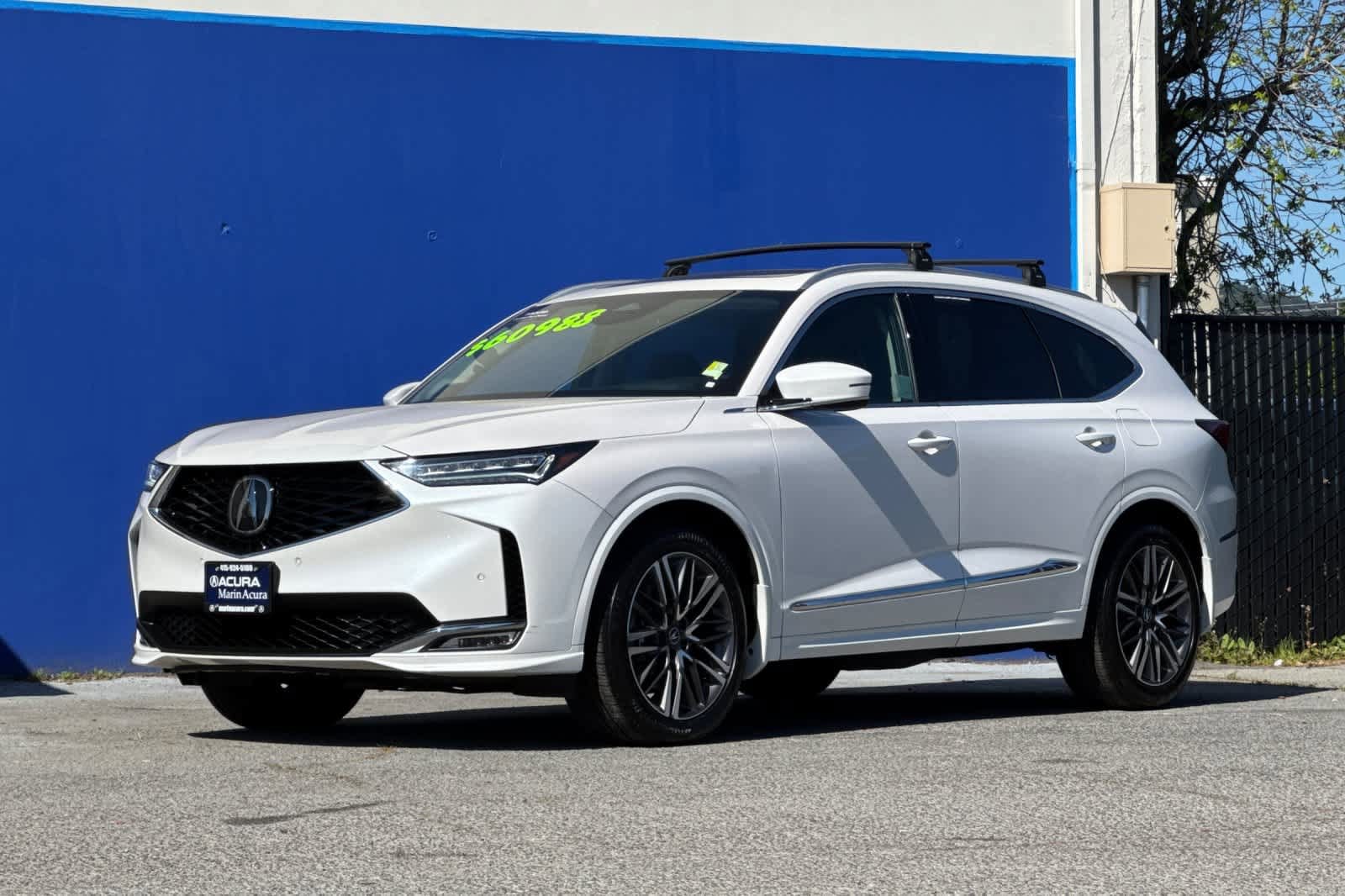 2025 Acura MDX SH-AWD Advance Package photo 6