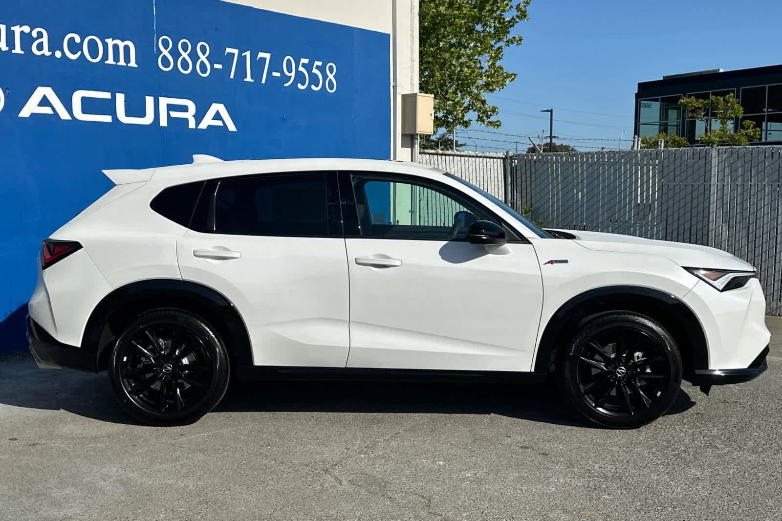 New Acura SUVs in Corte Madera, CA | Marin Acura
