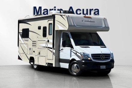 2017 Mercedes-Benz Sprinter 3500 High Roof Van