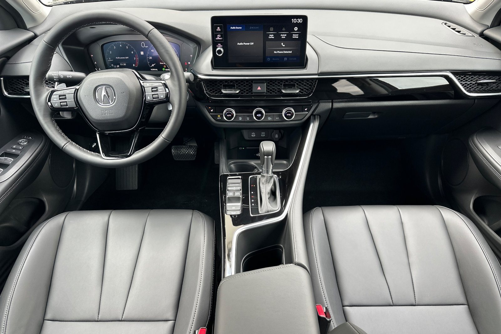 2025 Acura ADX Base - Photo 11
