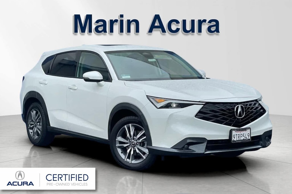 Used 2025 Acura ADX  SUV