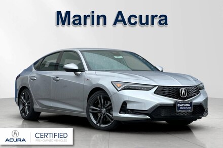 2025 Acura Integra A-Spec Package Hatchback