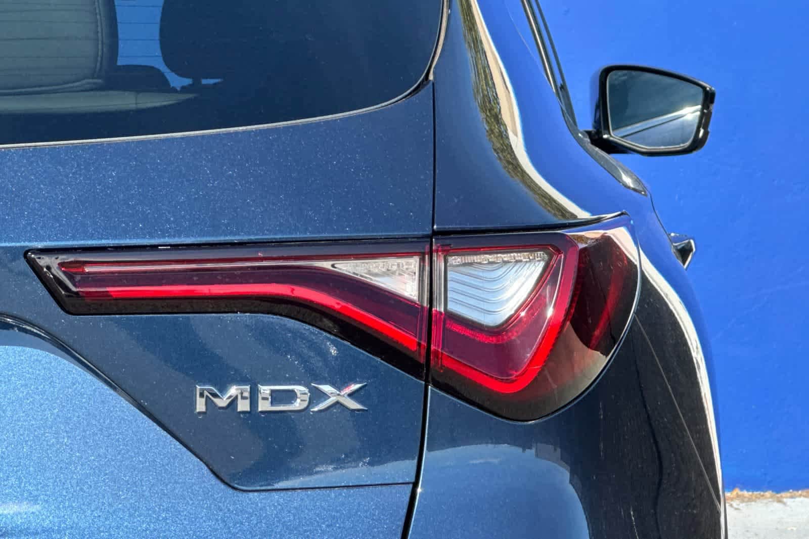 New 2026 Acura MDX For Sale at Marin Acura | VIN: 5J8YD9H47TL000889