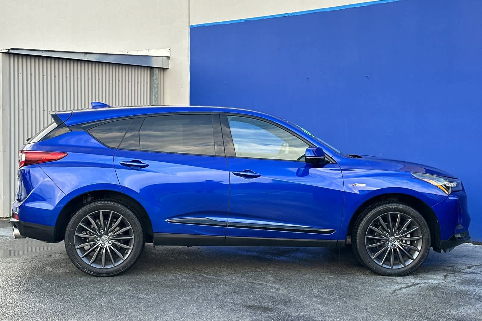 2024 Acura RDX A-Spec Advance photo 2