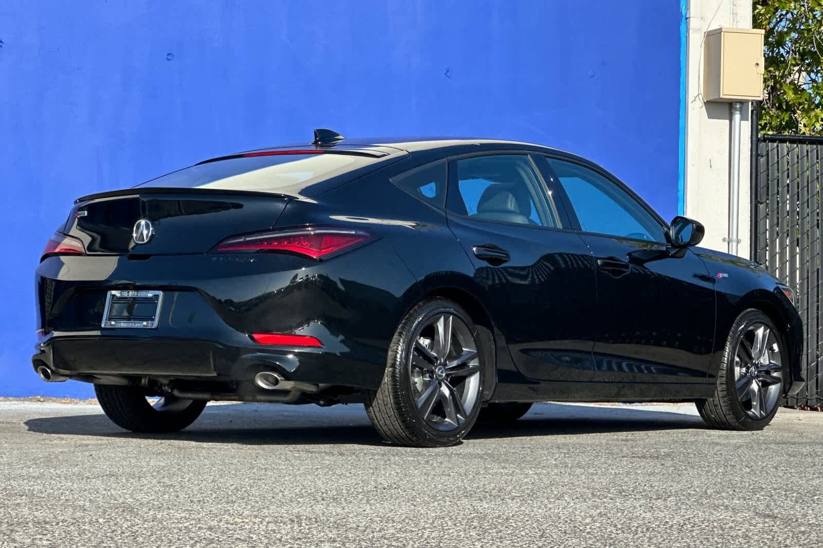 2025 Acura Integra A-Spec photo 4