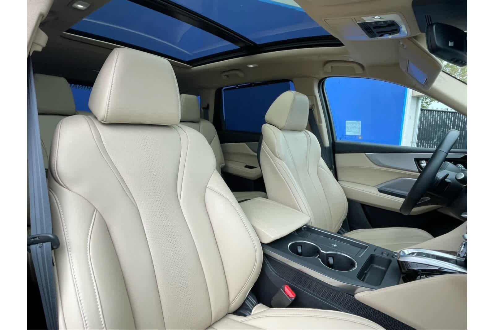 2025 Acura MDX SH-AWD Technology photo 2