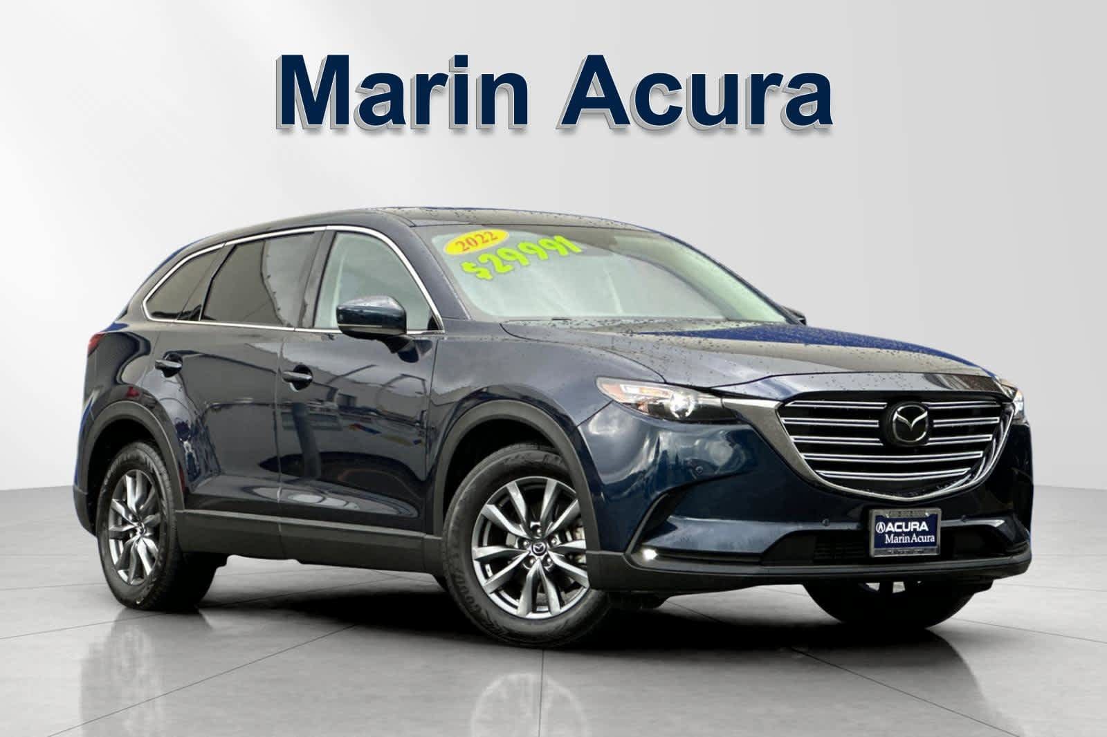 2022 Mazda CX-9