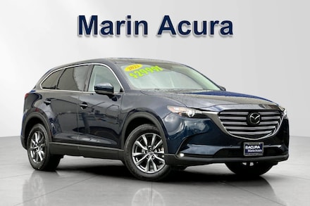 2022 Mazda Mazda CX-9 Touring SUV 2022 Mazda Mazda CX-9 Touring SUV