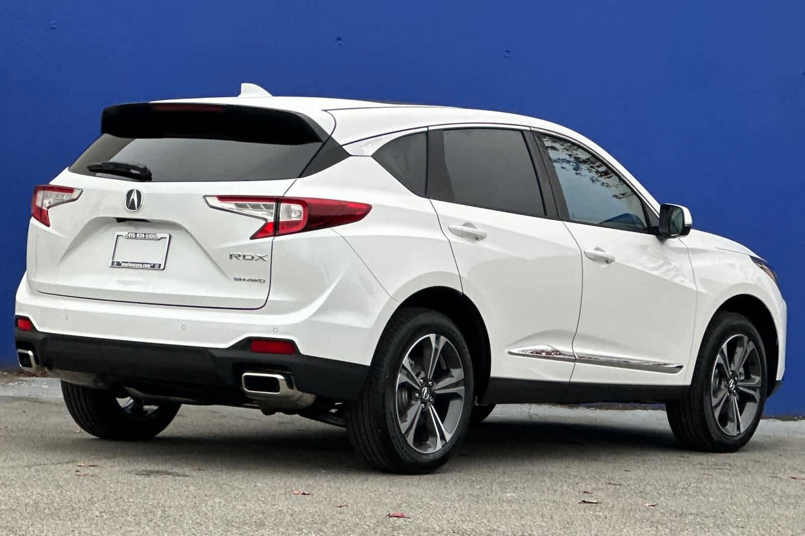 2026 Acura RDX Technology photo 4
