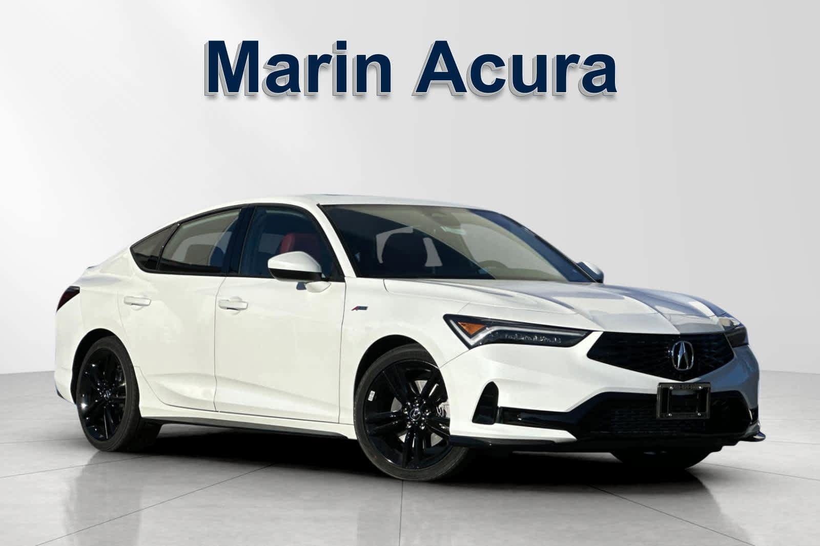 2026 Acura Integra A-Spec's photo