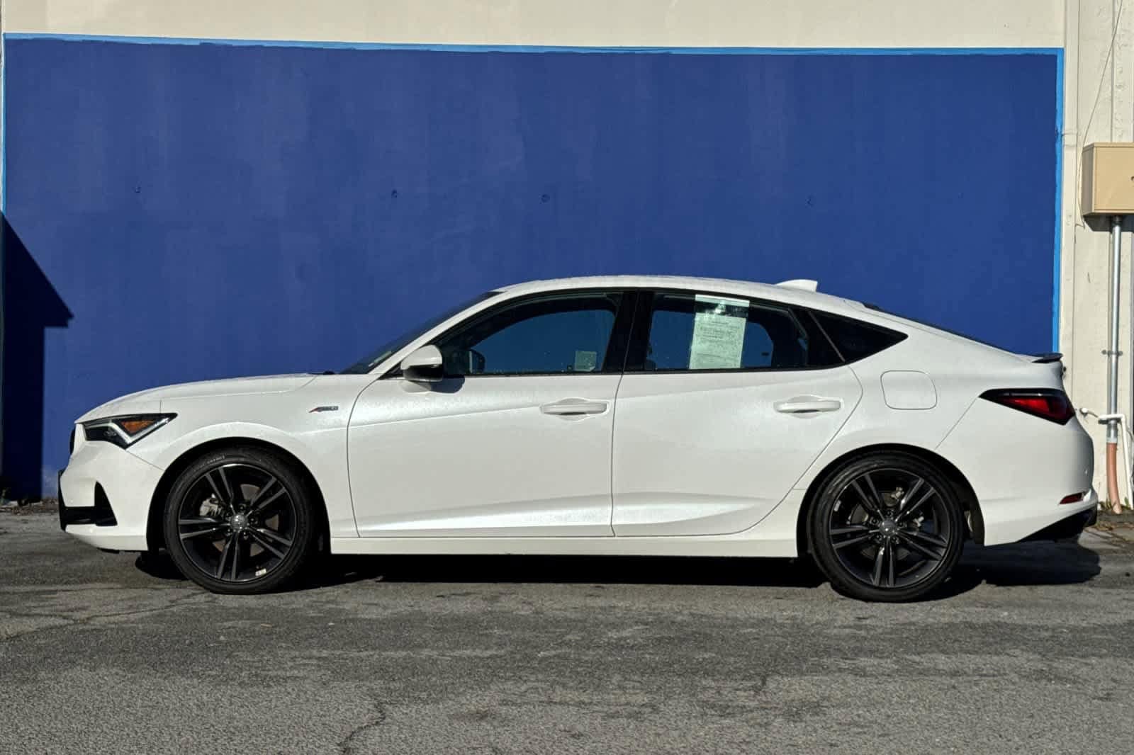 2023 Acura Integra w/A-Spec Technology Package photo 5