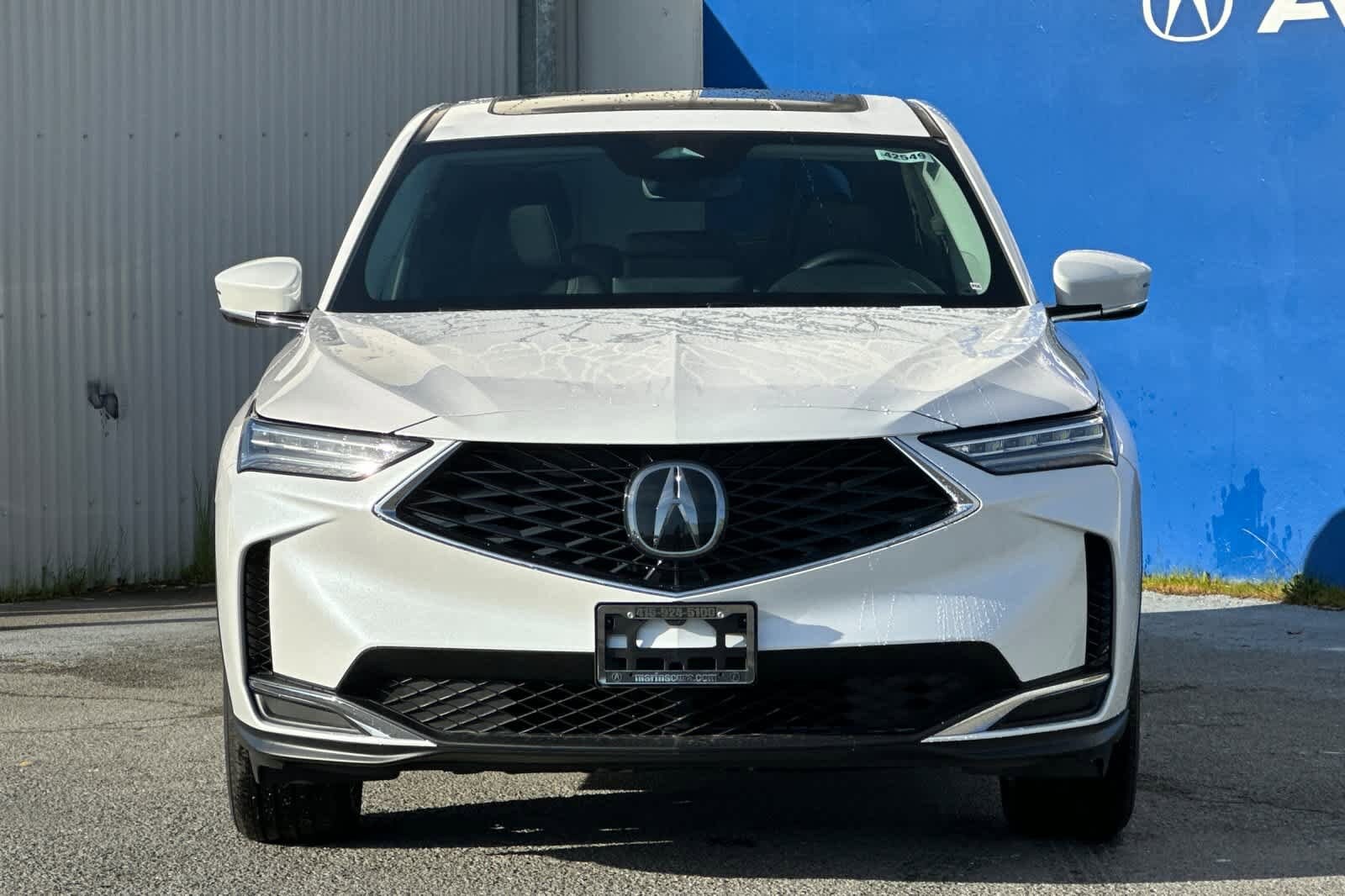 2025 Acura MDX photo 2