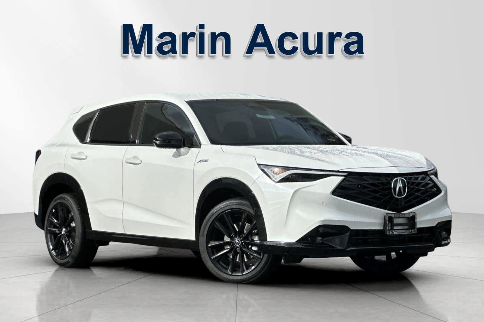 2025 Acura ADX A-spec w/Advance Package's photo