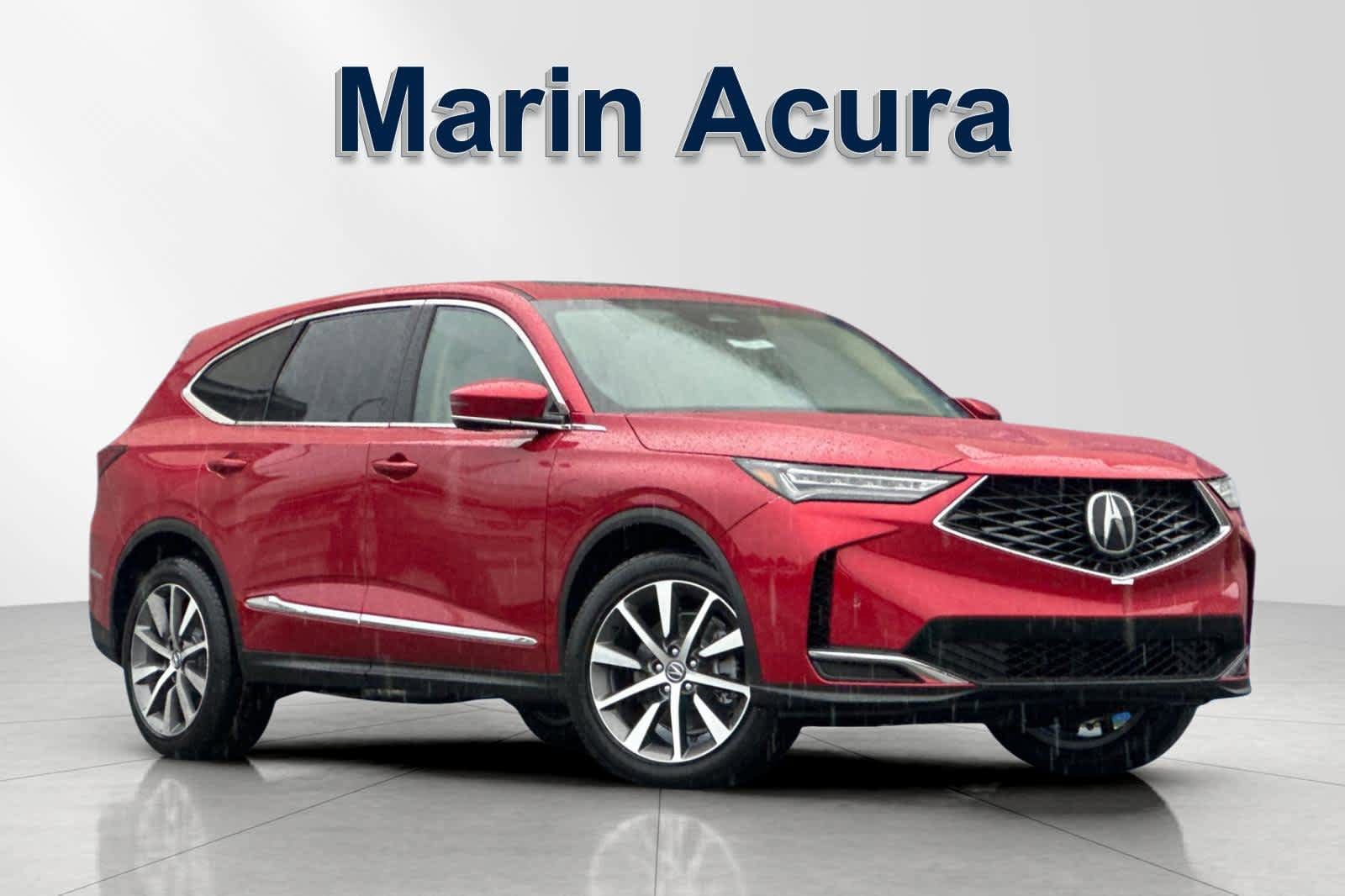 2025 Acura MDX Technology Package's photo