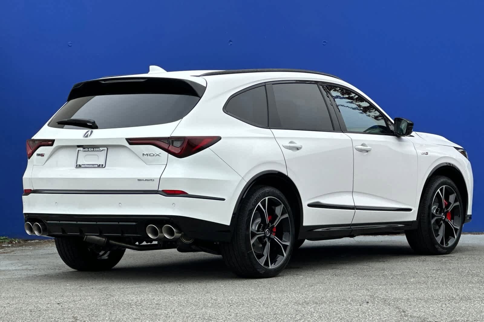 2026 Acura MDX SH-AWD Type S Advance photo 4