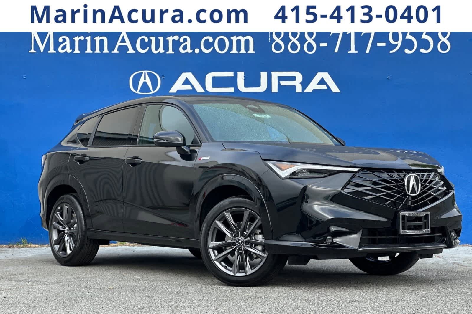 2025 Acura ADX A-Spec Package's photo