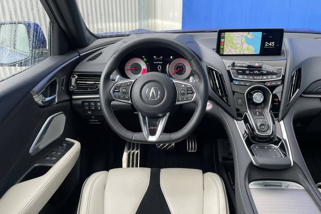 Used 2024 Acura RDX A-Spec Advance Package SUV