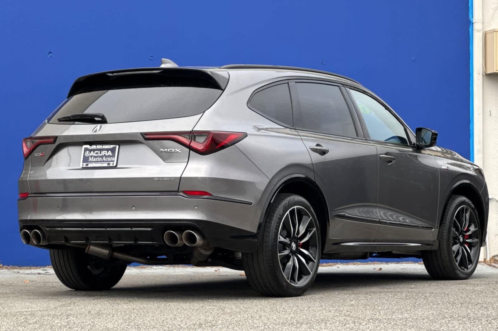 2024 Acura MDX SH-AWD Type S Advance photo 3
