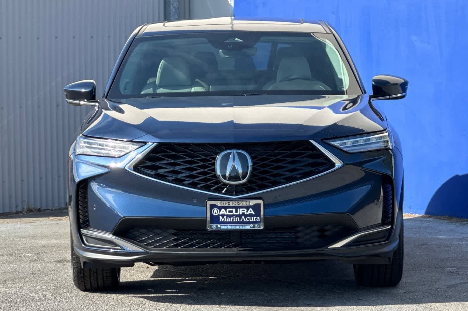 2026 Acura MDX Technology photo 2