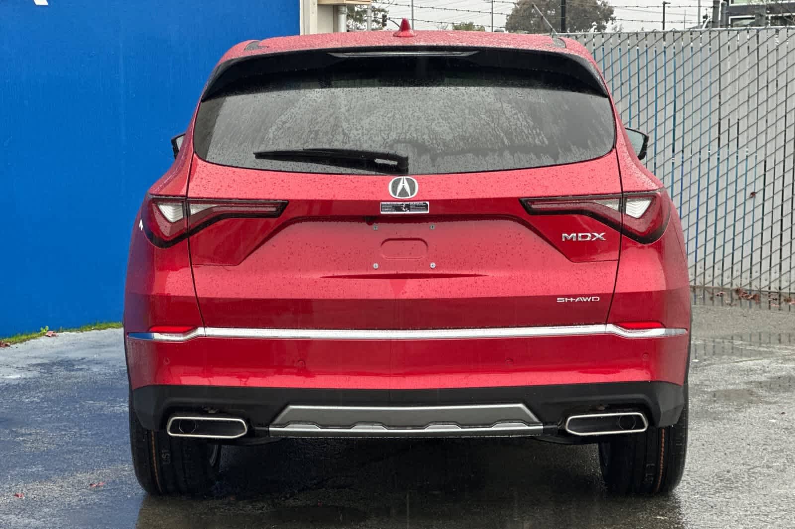 2025 Acura MDX SH-AWD Technology Package photo 5