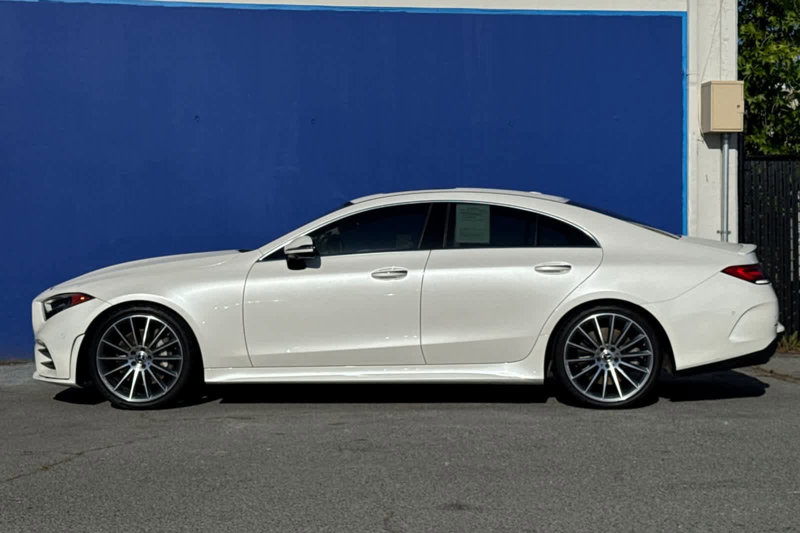 2020 Mercedes-Benz CLS 450 photo 5