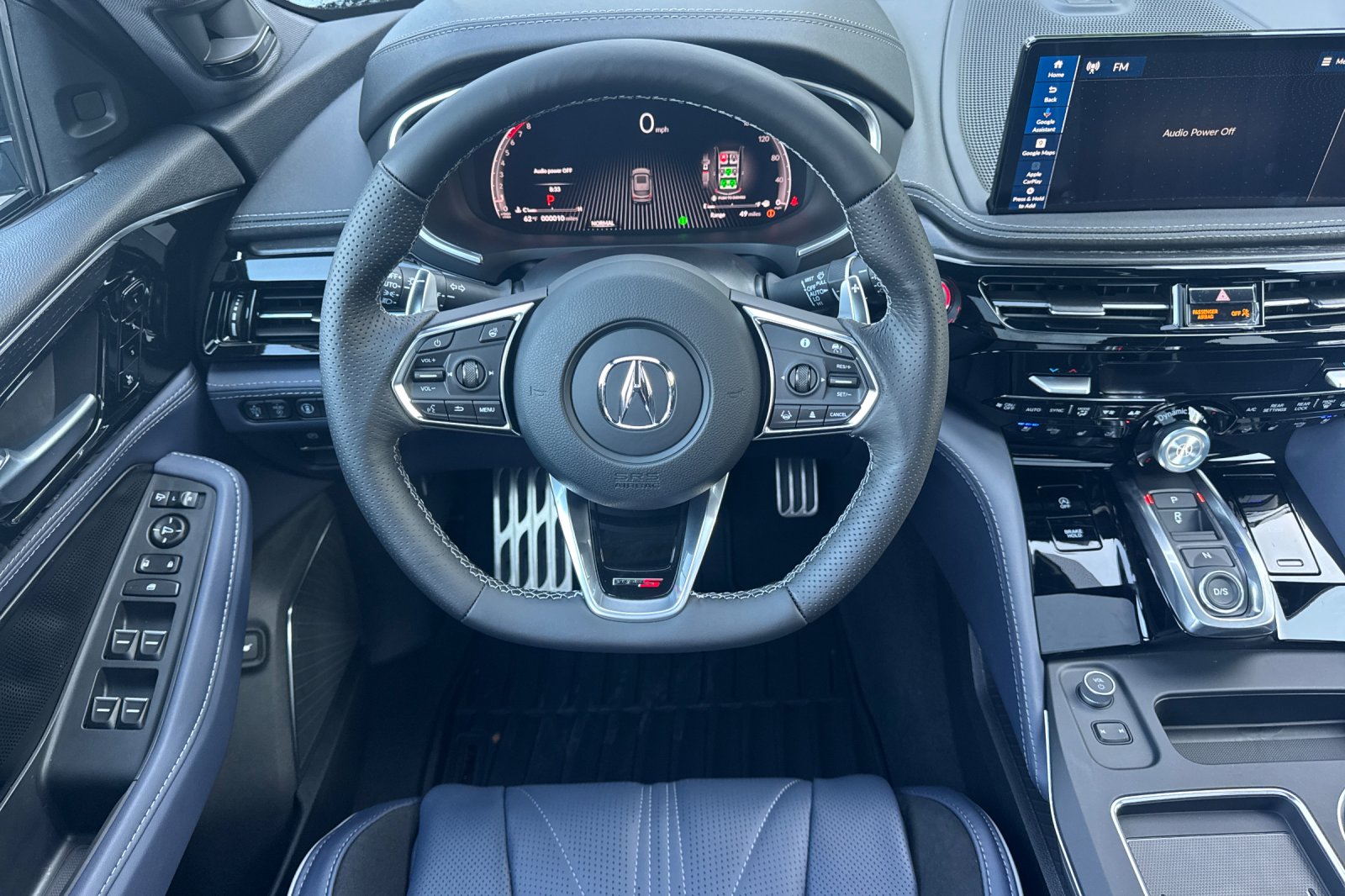 2026 Acura MDX Type S w/Advance Package - Photo 12